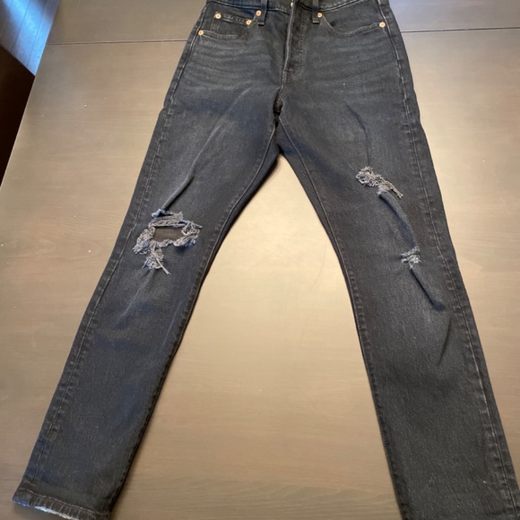 Levi’s 501 Skinny in Size 25 - Picture 3 of 4